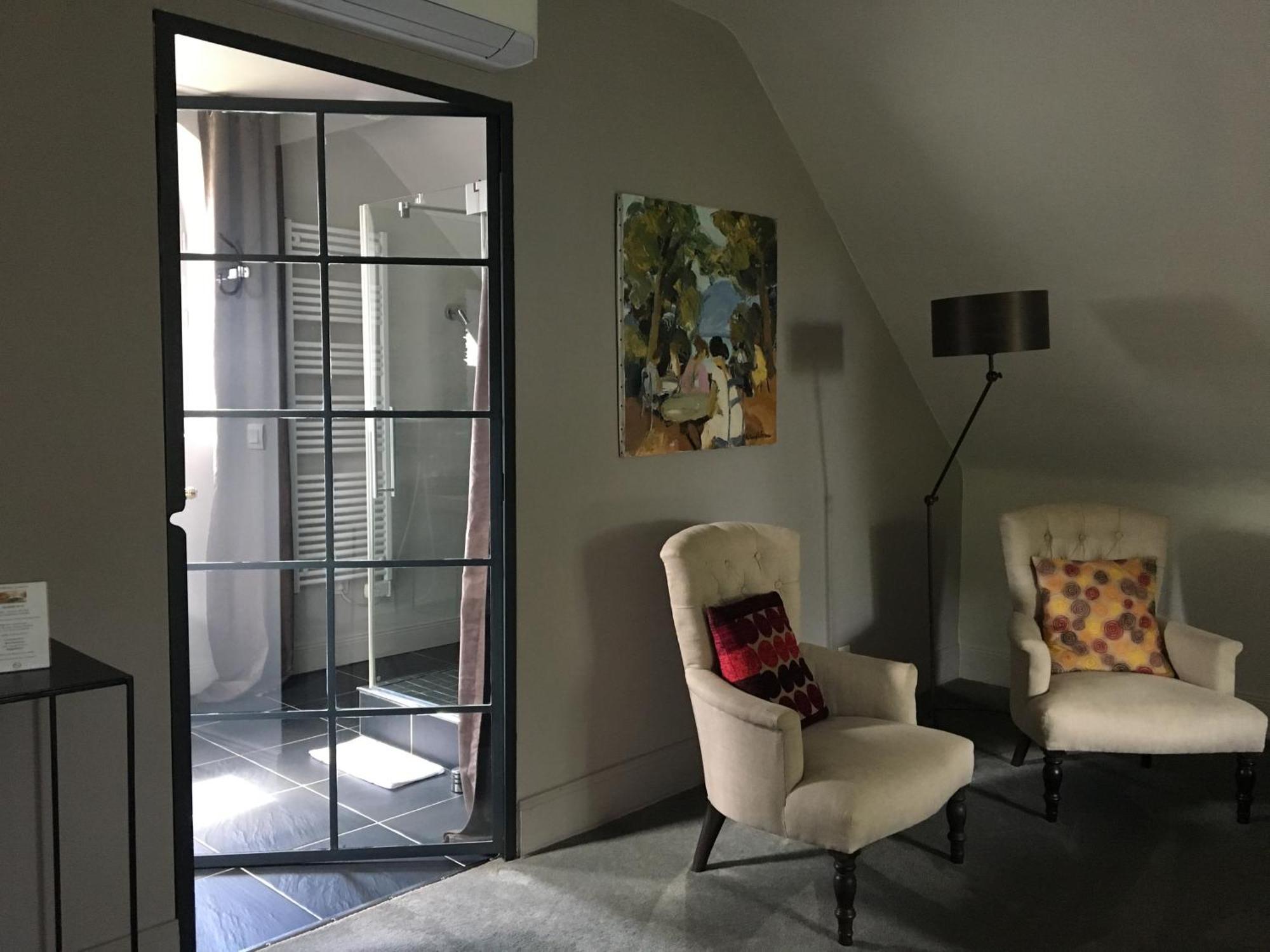 Chambres D'Hotes La Maison Rouen Room photo